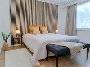 Luxury seaside apartment Rauma